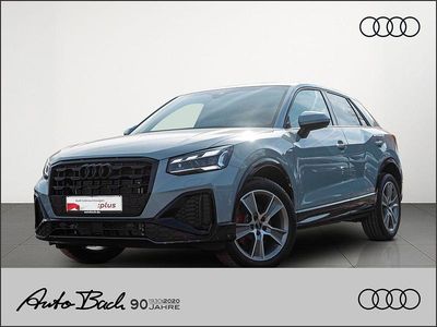 Nuova Audi Q2 S-Line 150 CV (110 kW) 2026 Grigio SUV