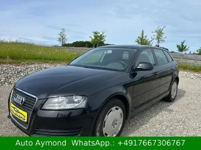 Gebraucht Audi A3