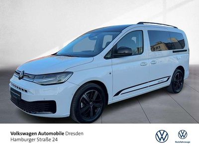 Candyweiß deep black perleffe Neu 2025 VW Caddy Edition Van / Kleinbus | 46.940 €