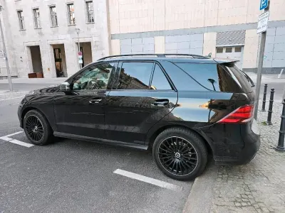 Gebraucht Mercedes GLE350