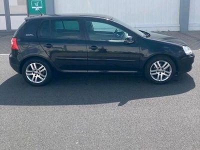 gebraucht VW Golf V 