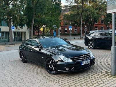 Mercedes CLS63 AMG
