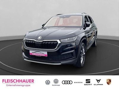 Gebraucht Skoda Kodiaq Tour 150 PS (110 kW) 2023 Schwarz SUV