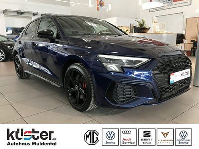 Gebraucht Audi A3 Sport 245 PS (180 kW) 2022 Blau Limousine
