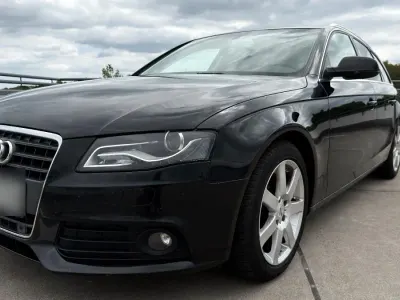 Gebraucht Audi A4