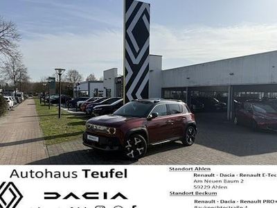 Neu Renault R5 Komfort 110 kW (150 PS) 2026 Rot Kleinwagen