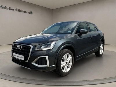 Second-hand Audi Q2 Advanced 150 CP (110 kW) 2023 Gri SUV