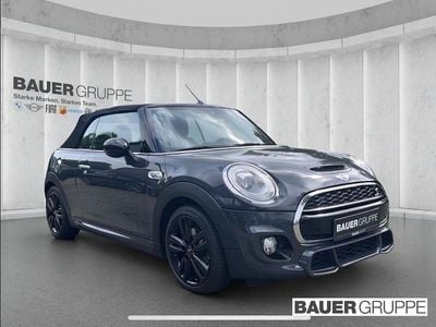 Mini John Cooper Works Cabriolet