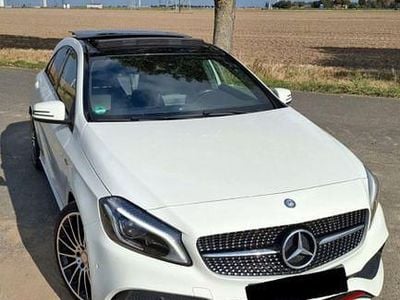Mercedes A250