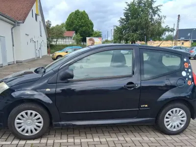 Gebraucht Citroën C2