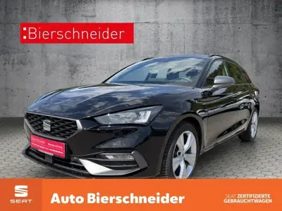 Gebraucht Seat Leon FR 150 PS (110 kW) 2025 Schwarz Kombi