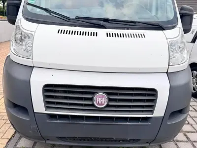 Gebraucht Fiat Ducato 131 PS (96 kW) 2014 Weiß Van