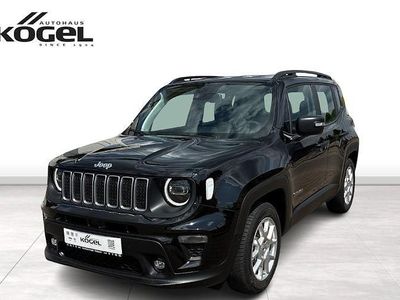 Gebraucht Jeep Renegade Altitude 130 PS (95 kW) 2024 Schwarz SUV