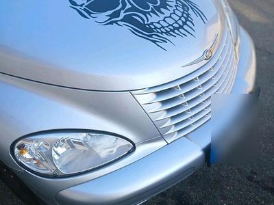Gebraucht Chrysler PT Cruiser 121 PS (88 kW) 2001 Silber Limousine