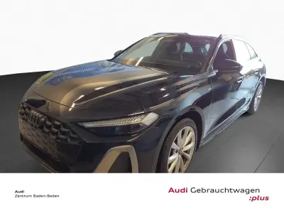 Gebraucht Audi A5 Edition .1 204 PS (150 kW) 2025 Mythosschwarz metallic Kombi
