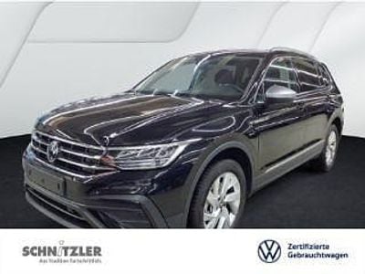 VW Tiguan Allspace