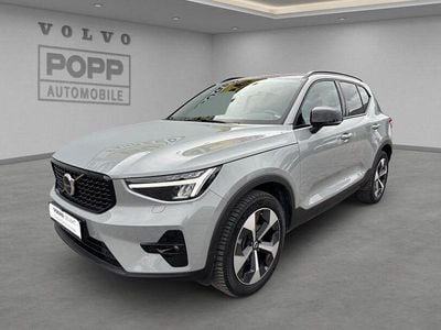 Usata Volvo XC40 Plus 163 CV (119 kW) 2024 Grigio SUV