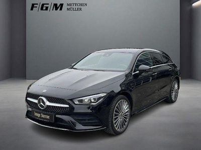 Gebraucht Mercedes CLA250e Shooting Brake AMG line 218 PS (160 kW) 2021 Kombi