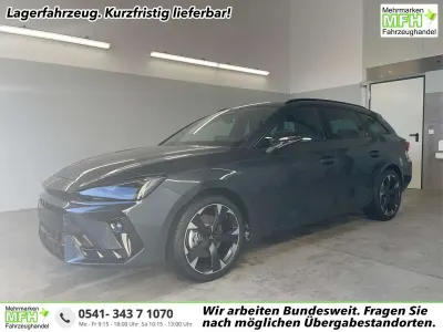 Neu Cupra Leon 150 PS (110 kW) 2025 [0e0e] midnight schwa... Limousine
