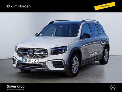 Gebraucht Mercedes GLB200 Progressive 150 PS (110 kW) 2025 Metalliclack kosmosschwarz SUV