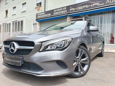 gebraucht Mercedes CLA200 d Shooting Brake*URBAN*LED*NAVI*T.LEDER*