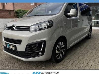 Gebraucht Citroën Spacetourer Feel 150 PS (110 kW) 2020 Grau Van / Kleinbus