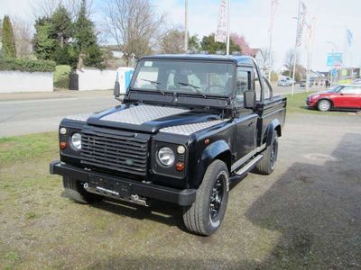 gebraucht Land Rover Defender 110 Pick UP TD5 Klima ZV