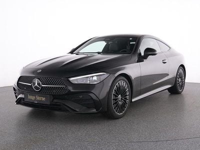 Gebraucht Mercedes CLE200 AMG 204 PS (150 kW) 2025 Schwarz