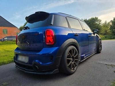 Mini John Cooper Works Countryman
