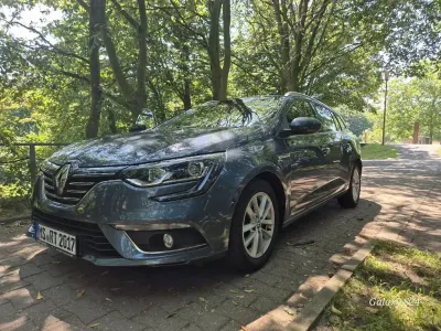 Gebraucht Renault Mégane
