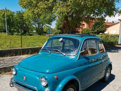 gebraucht Fiat 500L 