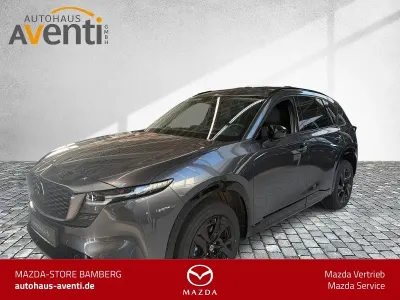 Brugt Mazda CX-5 Homura-Line 141 HK (103 kW) 2026 Grå SUV