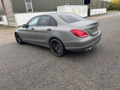 Mercedes C400