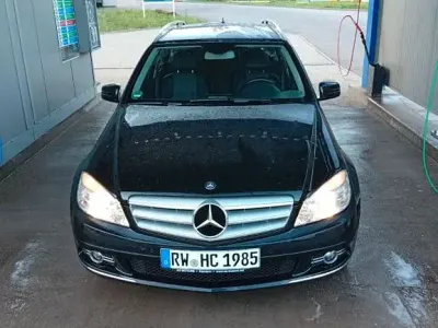 Gebraucht Mercedes C180