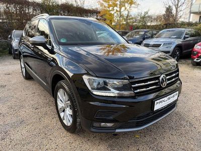 VW Tiguan Allspace