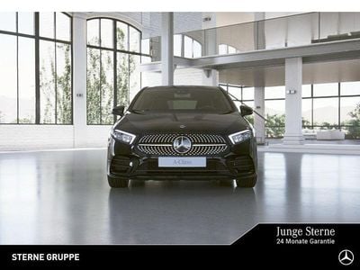 Gebraucht Mercedes A200 AMG 150 PS (110 kW) 2021 Schwarz Limousine