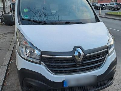 gebraucht Renault Trafic 