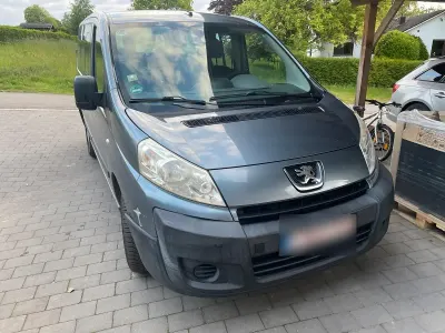 Gebraucht Peugeot TePee