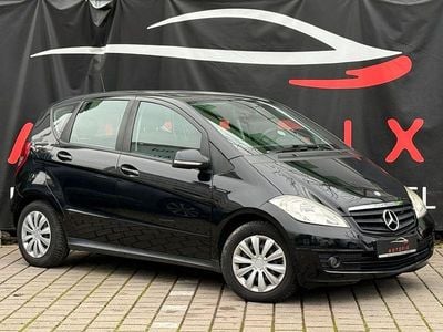 Gebraucht Mercedes A180 109 PS (80 kW) 2011 Schwarz Limousine