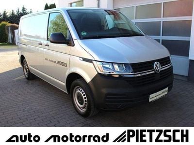 Second-hand VW Transporter 110 CP (80 kW) 2020 Argintiu Van