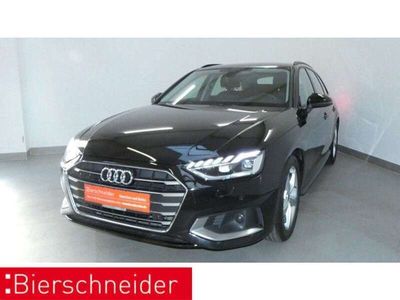 gebraucht Audi A4 Avant Advanced