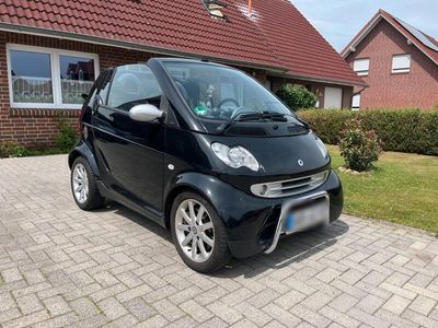 Smart ForTwo Cabrio
