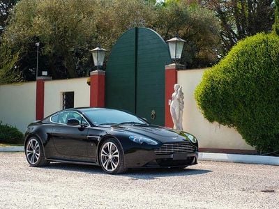 Gebraucht Aston Martin Vantage 517 PS (380 kW) 2009 Coupé