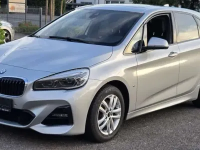 Gebraucht BMW 220