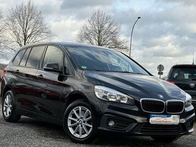 Usata BMW 218 Advantage 150 CV (110 kW) 2016 Nero Station wagon