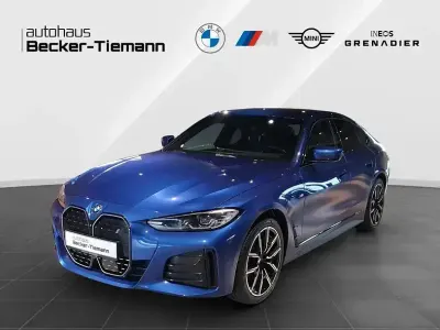 Gebraucht BMW i4