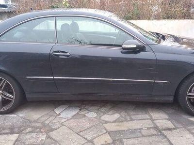 gebraucht Mercedes CLK320 CDI AVANTGARDE Avantgarde