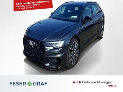 Gebraucht Audi A6 S-Line 286 PS (210 kW) 2025 Daytonagrau perleffekt Kombi