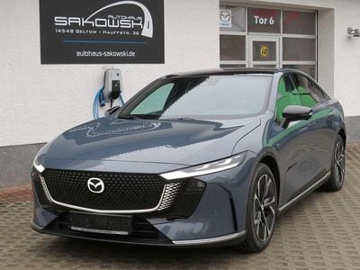 Occasion Mazda 6e Takumi-Line 189 kW (258 PK) 2026 Grijs Sedan