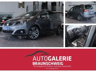 Gebraucht Seat Alhambra
